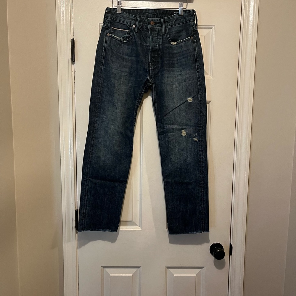 Women’s Blue Jeans